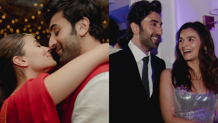 Alia and Ranbir, alia bhatt, ranbir kapoor, alia bhatt ranbir kapoor wedding