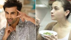 Alia Bhatt relishes THIS Indian cuisine in London but it reminds us of Ranbir Kapoor's YJHD- Here's how