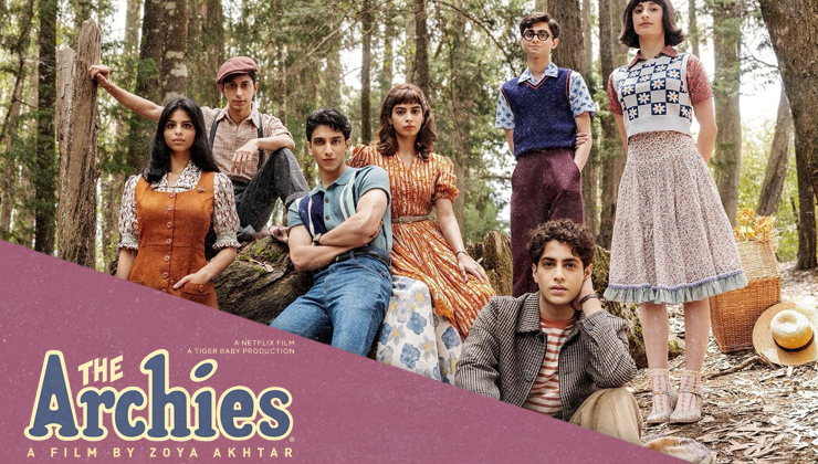 The Archies, Suhana Khan