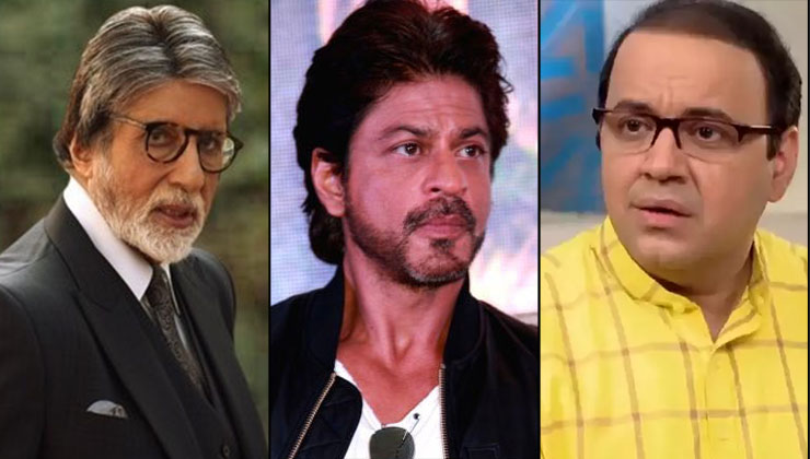 Amitabh Bachchan, SRK, Mandar Chandwadkar, actors death rumours