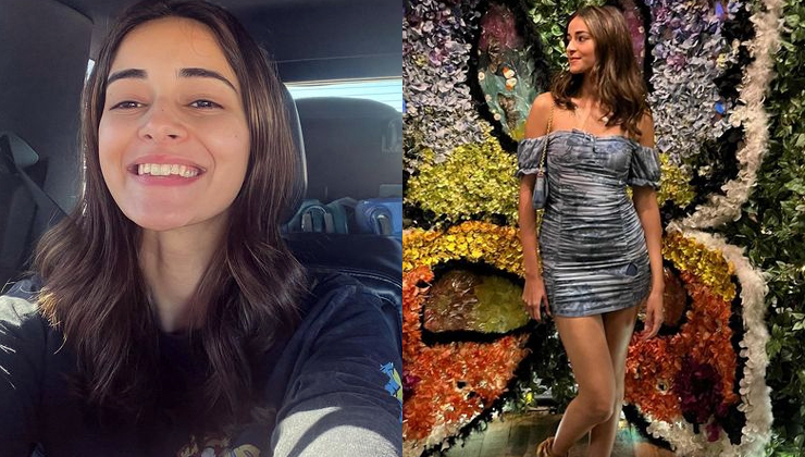 ananya panday, liger