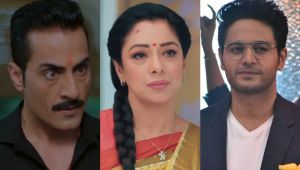 Rupali Ganguly, Gaurav Khanna to Sudhanshu Pandey, here's how much the cast of Anupamaa charges as fees