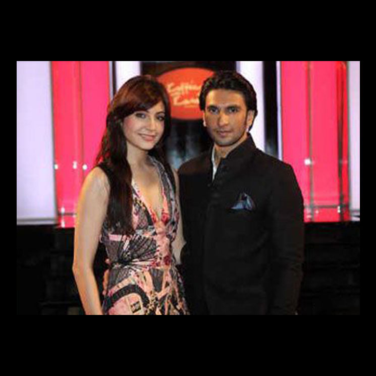 koffee with karan, karan johar, ranveer singh,