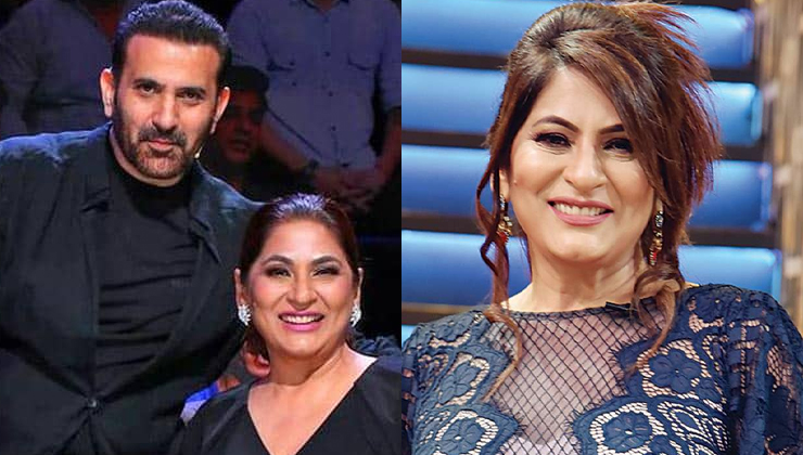 archana puran singh, parmeet sethi, archana singh husband, archana puran singh husband,