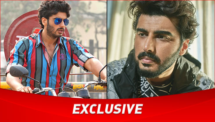 Arjun Kapoor, Aditya Chopra, Ishaqzaade