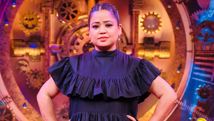 bharti singh, bharti singh baby, bharti singh son,