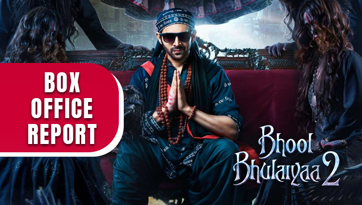 bhool bhulaiyaa 2, bhool bhulaiyaa 2 box office, kartik aaryan