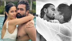 Katrina-Vicky, Deepika-Ranveer: Bollywood couples who set the internet on fire with their jaw dropping pool PDA photos