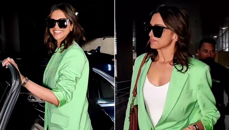 Deepika Padukone is slaying it in Louis Vuitton outfits in Cannes