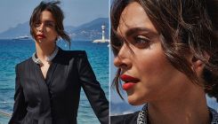 Cannes 2022: Deepika Padukone exudes boss lady vibes as she stuns in a classy black suit