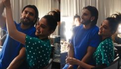 Deepika Padukone receives the 'Best Gift Of The Decade' at Cannes, while Ranveer Singh is her 'trophy'-WATCH