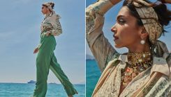 Deepika Padukone brings out the floral magic as she dons Sabyasachi ensemble for Cannes 2022