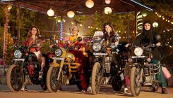 Dhak Dhak: Dia Mirza shares first look as Ratna Pathak & she ride bikes in Salwar