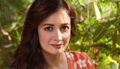 Dia Mirza has a 'perfect start' at work as THIS special person joins her on Dhak Dhak sets