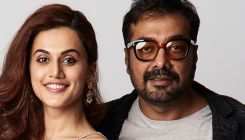 Dobaaraa: Taapsee Pannu reacts as Anurag Kashyap directorial gets a release date