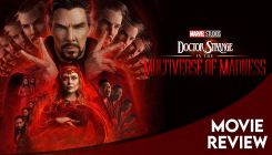 Doctor Strange REVIEW: Benedict Cumberbatch’s multiverse is truly madness but Elizabeth Olsen as Scarlet Witch is a gamechanger