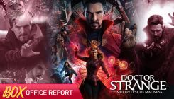 Doctor Strange box office: Benedict Cumberbatch’s multiverse continues to do well in Week 2