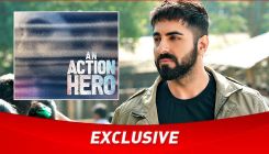 EXCLUSIVE: Ayushmann Khurrana opens up about exploring the action genre with An Action Hero