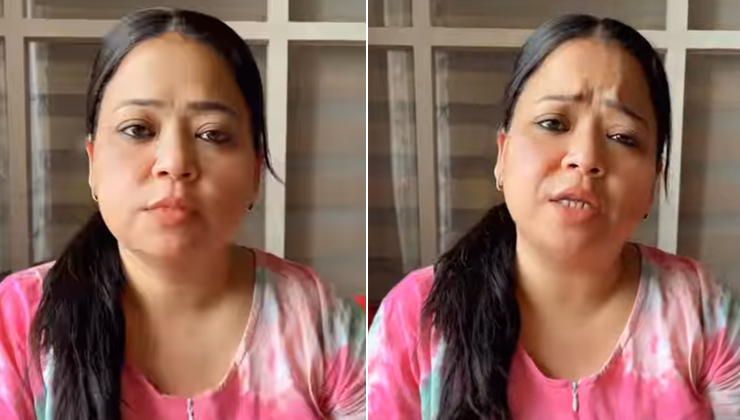 FIR filed, Bharti Singh, sikh community