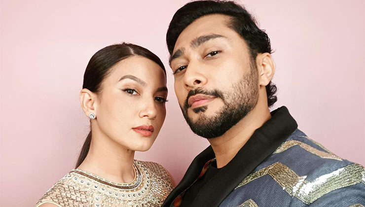Gauahar Khan, baby, zaid darbar