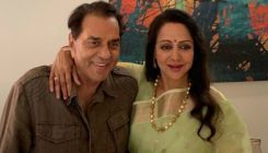 Hema Malini pens a heartfelt anniversary wish after Dharmendra gets discharged from hospital
