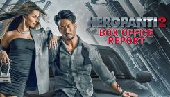 Heropanti 2 Box Office: Tiger Shroff and Tara Sutaria movie witnesses drop on Day 2
