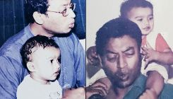 Irrfan Khan’s wife Sutapa drops priceless UNSEEN pics of Babil Khan with late husband on his birthday