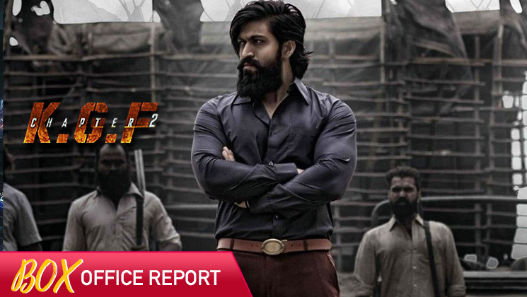 KGF 2 Box Office, KGF 2 Box Office Collection, KGF 2, KGF 2 BO