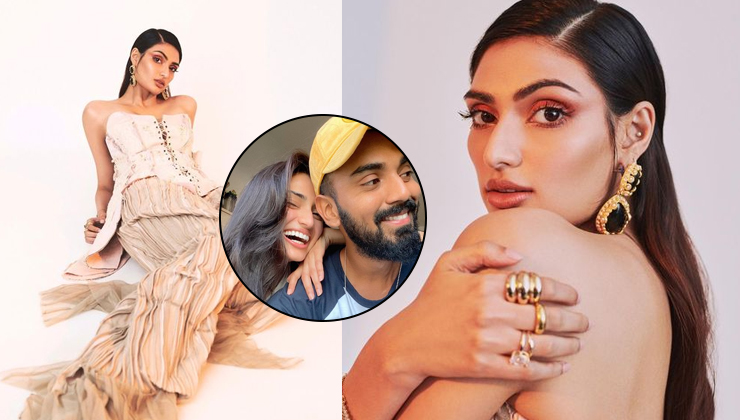 Athiya Shetty, KL Rahul