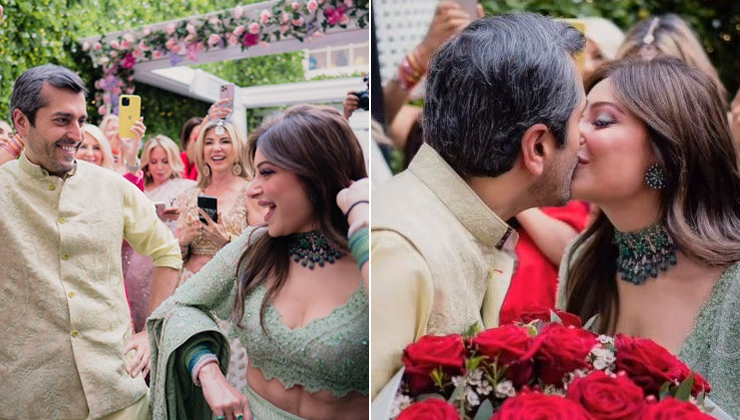 Kanika Kapoor mehendi ceremony, kanika kapoor, kanika kapoor wedding