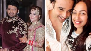 Kapil Sharma to Krushna Abhishek, meet the beautiful wives of these talented comedians
