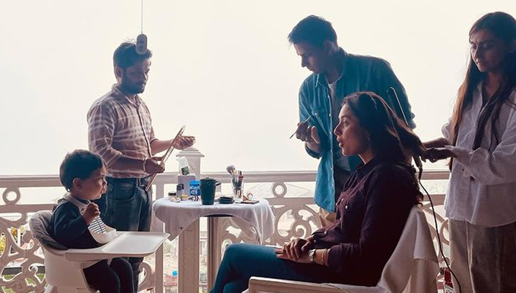 Kareena Kapoor Khan, Jeh Ali Khan