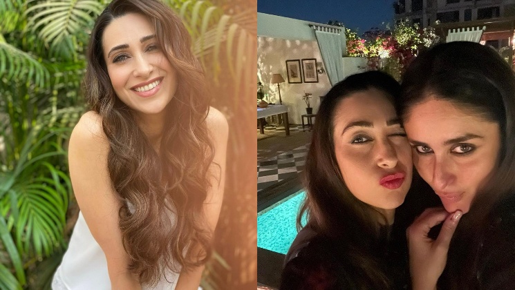 Kareena Kapoor Khan and Karisma Kapoor are ‘sister goals’ in latest selfie | Bollywood Bubble