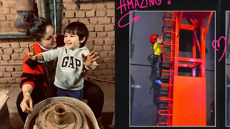 Kareena Kapoor Khan, Taimur Ali Khan