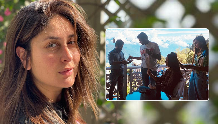 Kareena Kapoor Khan Shoots For Sujoy Ghosh S Film In Kalimpong See Pic Thespuzz Thespuzz