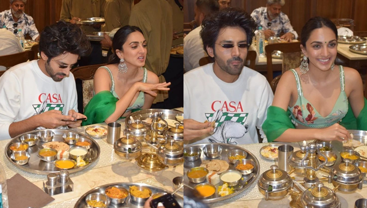 kartik aaryan, kiara advani, bhool bhulaiyaa 2,