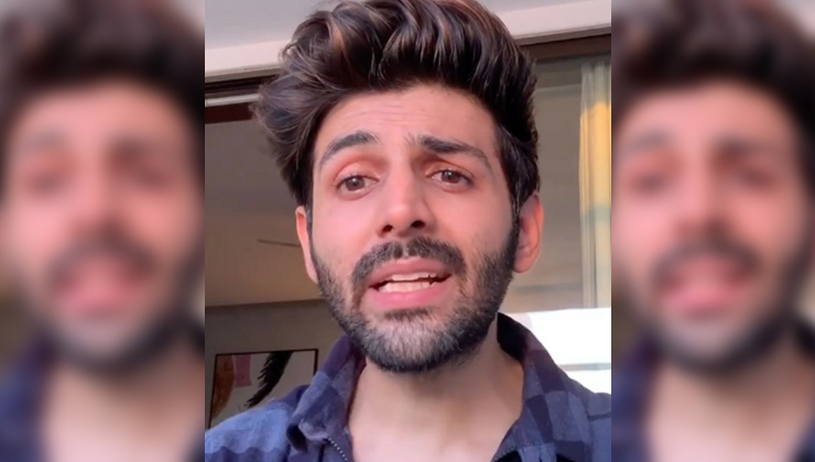 Kartik Aaryan