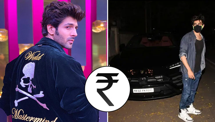 most expensive things owned by bhool bhulaiyaa 2 actor kartik aaryan