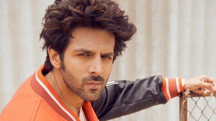 kartik aaryan, bhool bhulaiyaa 2