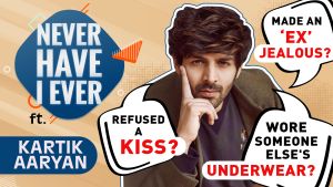 Kartik Aaryan's HILARIOUS Never Have I Ever on kissing, exes & rumours; reveals all secrets