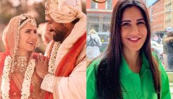 Katrina Kaif had THIS to ask Vicky Kaushal's stylist about their wedding
