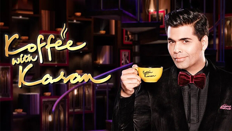 koffee with karan, karan johar, controversial statements,
