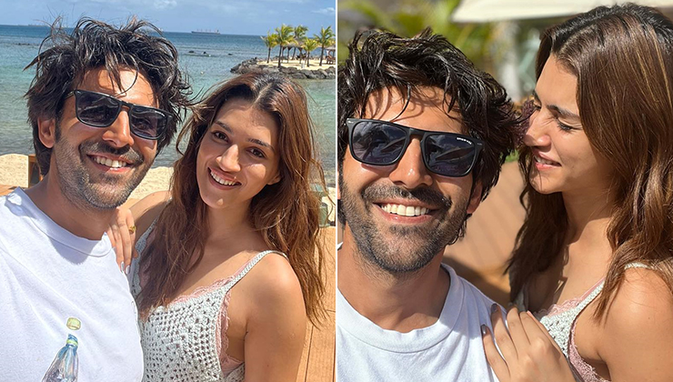 Kriti Sanon, Kartik Aaryan, luka chuppi