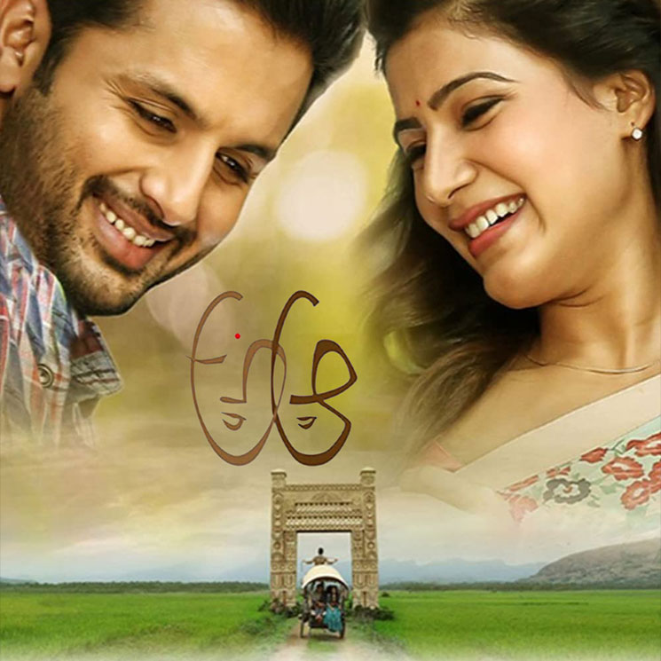 nithiin, samantha ruth prabhu
