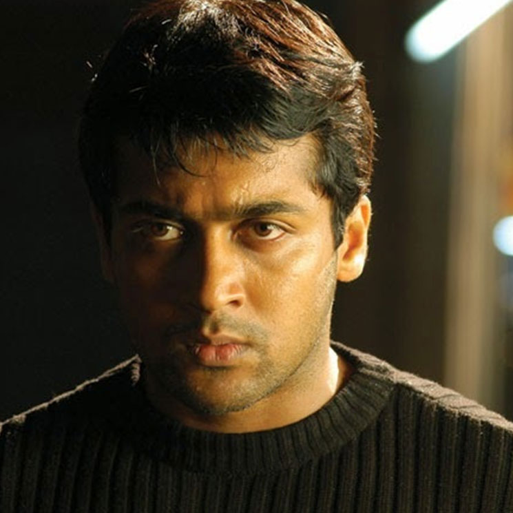 suriya, 