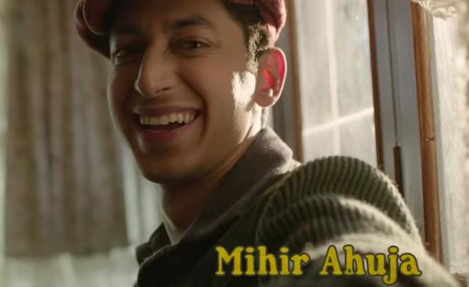 Mihir Ahuja