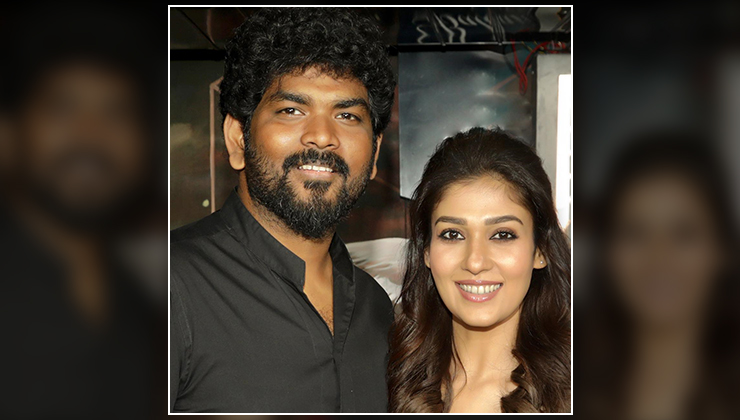 Vignesh Shivan, Nayanthara