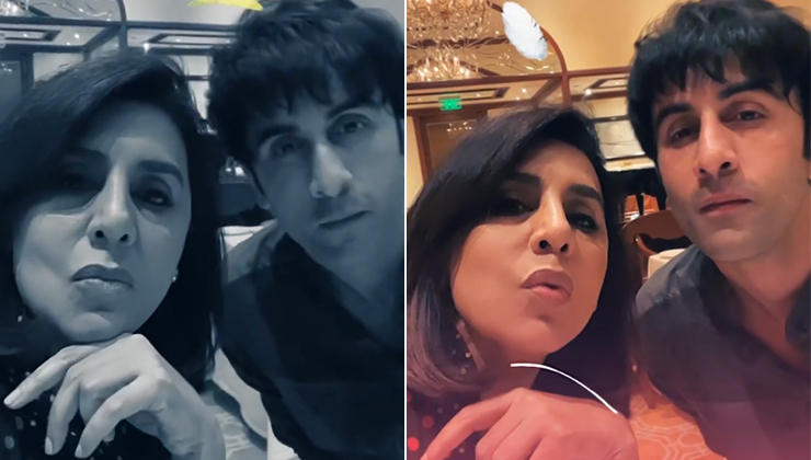 ranbir kapoor, neetu kapoor, laal singh chaddha,