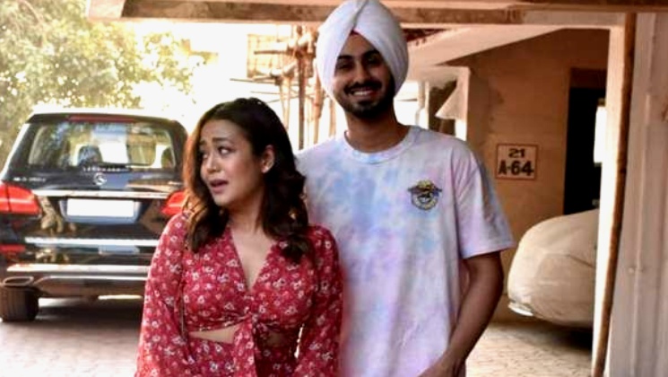 Neha Kakkar's husband Rohanpreet Singh gets robbed, probe underway