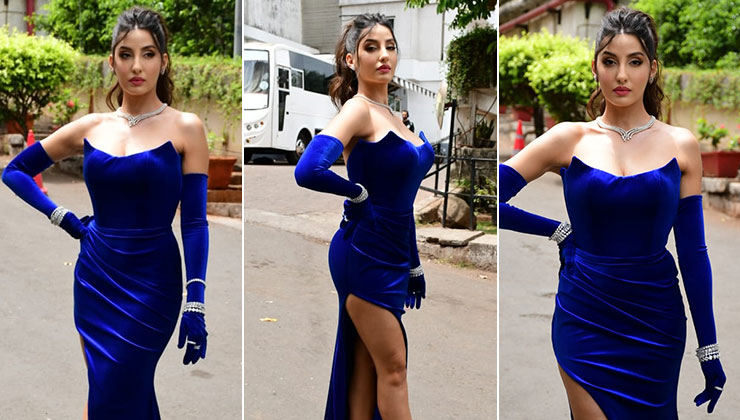 Nora Fatehi, dance deewane junior